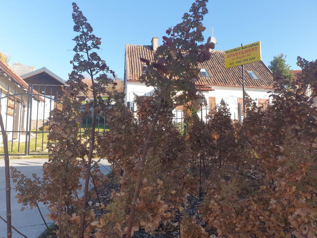 Dom Nad Jeziorem Mikolajki Exteriér fotografie